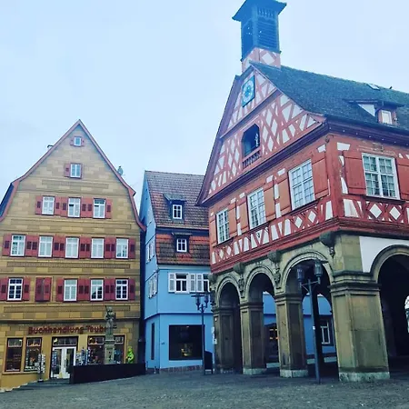 Ferienwohnung Waiblingen *