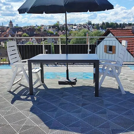 Waiblingen Apartment *