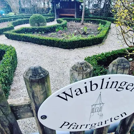Apartment Waiblingen Waiblingen (Stuttgart)