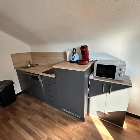 Ferienwohnung Waiblingen Daire *