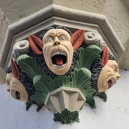 Daire Ferienwohnung Waiblingen *