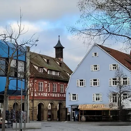 Apartamento Ferienwohnung Waiblingen *