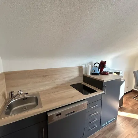 Daire Ferienwohnung Waiblingen Waiblingen (Stuttgart)