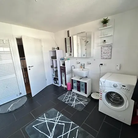 Daire Ferienwohnung Waiblingen Waiblingen (Stuttgart)