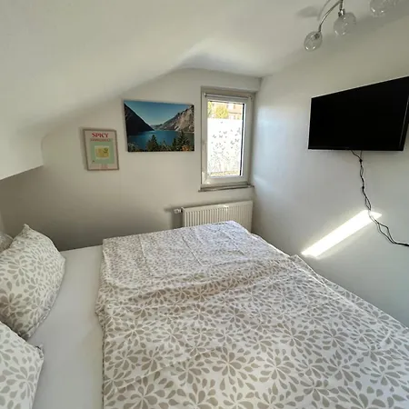Daire Ferienwohnung Waiblingen *