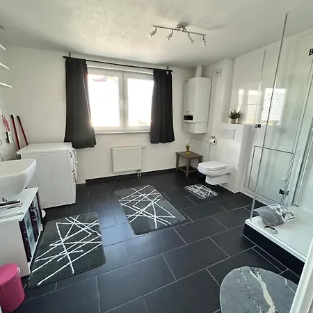 Daire Ferienwohnung Waiblingen Waiblingen (Stuttgart)